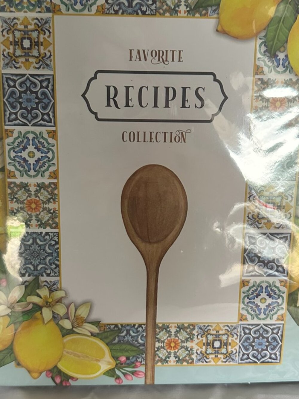 Ka Nui Custom recipe binder